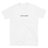 "smh my head" tee