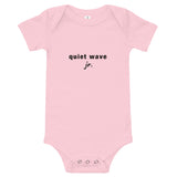 quiet wave jr. onesie