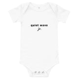 quiet wave jr. onesie