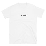 "tbh honest" tee